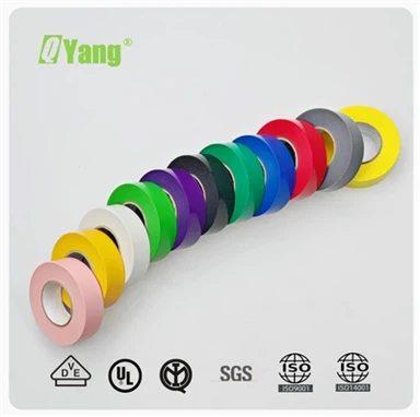 PVC 절연 전선 전기 테이프